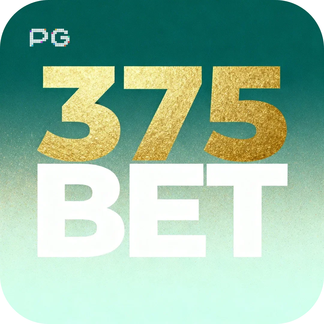 Logo da 375bet