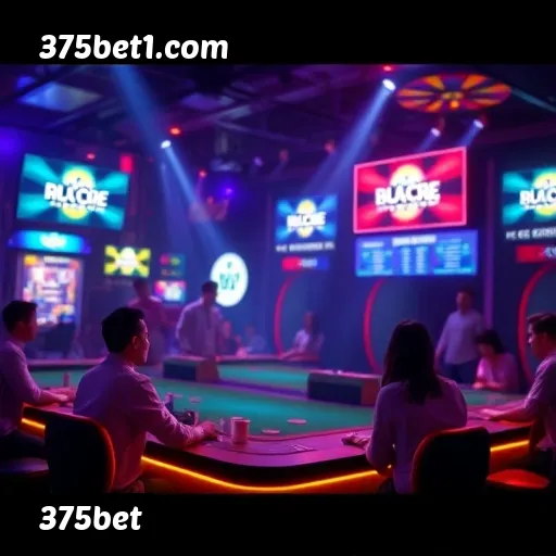 Como Registrar e Fazer Login 375bet